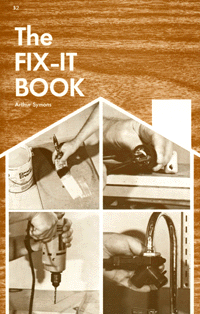 The Fix-It Book